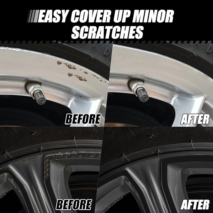 Rim Touch Up Paint - Image 4