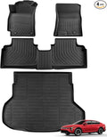 for KIA K4 2025 Floor Mats Cargo Liner LX LXS EX GT-line Turbo All Weather by COTAZA