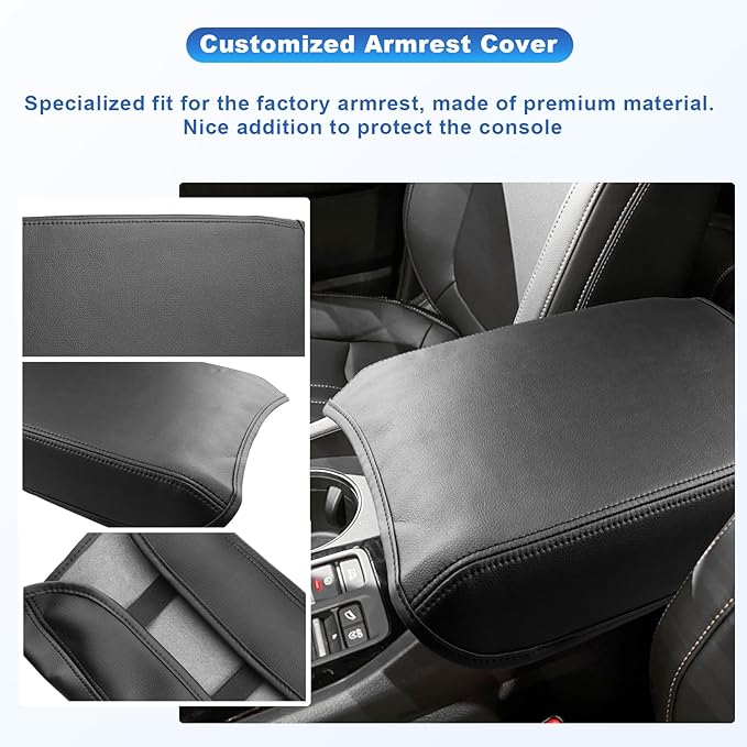 CDEFG 2023 2024 2025 Pilot Center Console Cover - Image 2