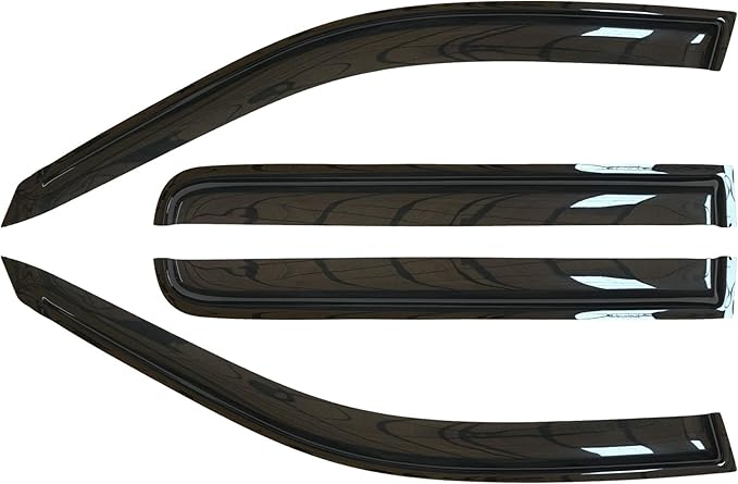 Side Window Wind Deflector, 1998-2017 Lincoln Navigator 94233 - Image 2