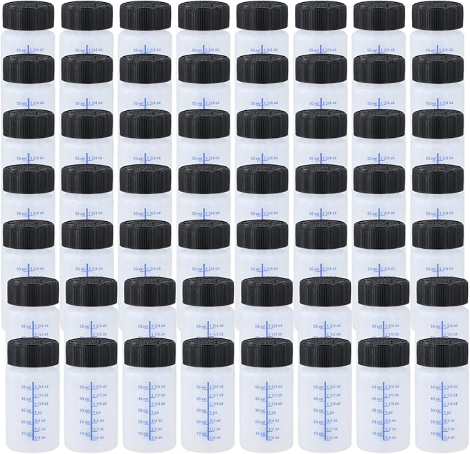 60 Pcs 2 Oz Touch Up Paint Container - Image 6