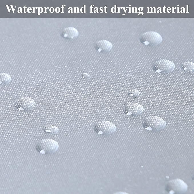 Tecoom Car Cover Waterproof All Weather, Outdoor Full Exterior Covers Without - Image 6