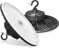 150W UFO-LED-High-Bay-Light, UL & DLC Listed 5000K Daylight 21000LM, 0-10V by ORRGENA