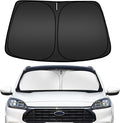 ARISMOTOR Windshield Sun Shade for Ford Escape 2020-2025, Custom Fit Foldable by ARISMOTOR