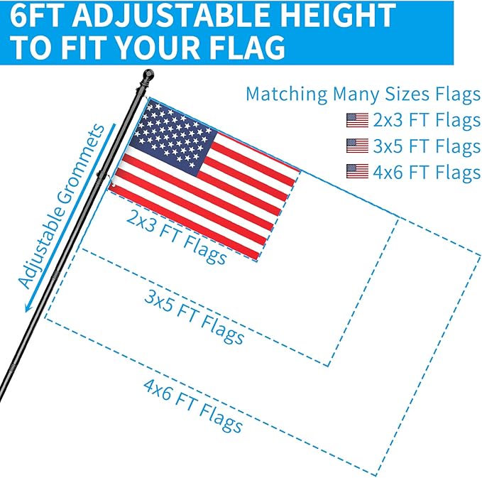 ZMTECH Flag Pole - Image 7
