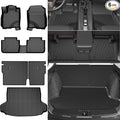 Floor Mats & Cargo Liner & Backrest Mat Fit by TTXLIGHTING%C2%AE