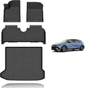 KELCSEECS Floor Mats & Cargo Liner Custom by KELCSEECS