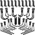Landhoow 26 Pack Slatwall Accessories by Landhoow