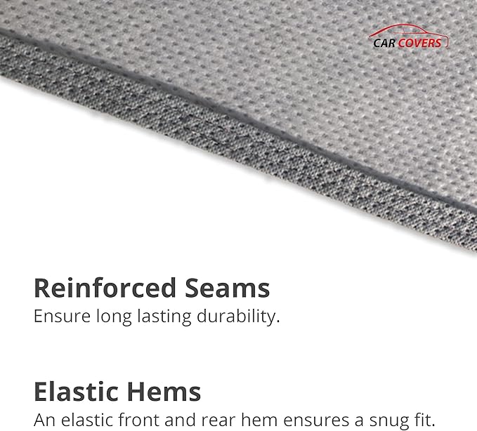 Car Covers Weatherproof Max Car Cover & Warranty Compatible - Image 5