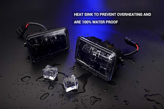 Tecoom Fog Lights Set of 2 Compatible - Image 6