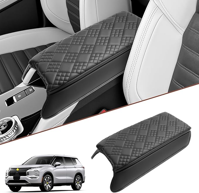 SKTU for 2025 Mitsubishi Outlander Center Console Cover for 2025+ Mitsubishi - Image 2