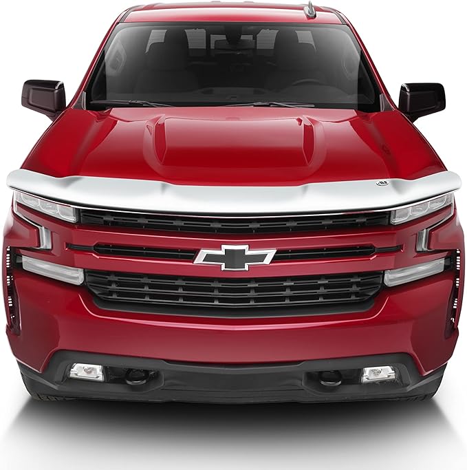 Auto Ventshade Chrome Hood Shield / Protector | Fits 2016 - Image 7