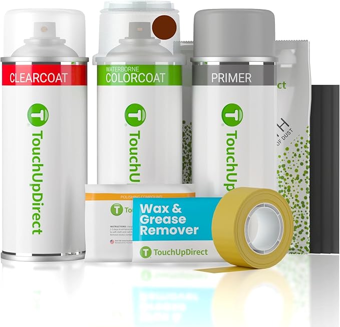 TouchUpDirect 4Z0 Terra Compatible by TouchUpDirect