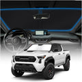 KUST Windshield Sun Shade for Toyota Tacoma 2016-2025 2026 Accessories 2Dr 4Dr by KUST