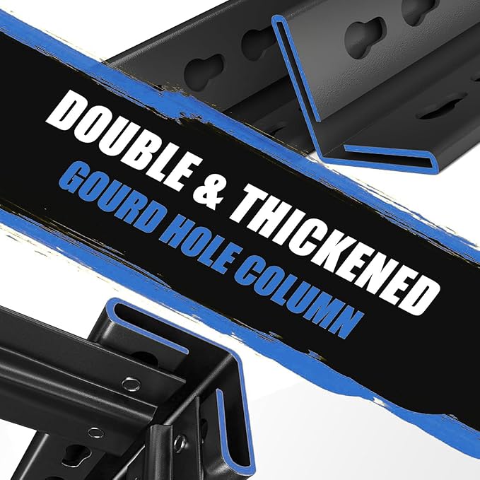 Garage Shelving Metal Storage Shelves 3500Lbs Heavy Duty Shelf Adjustable - Image 6