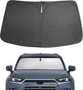 Car Windshield Sun Shade 5 Layers Thick by ZOIBVCARSUNSHADE