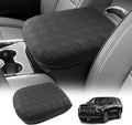 LUWU 2025 Suburban Tahoe Center Console Cover Compatible by LUWU