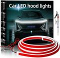 YM E-Bright Led Hood Light Strip Exterior Car Led Strip Light Waterproof by YME-Bright