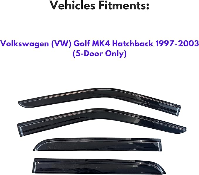KPY Window Visor Compatible - Image 2