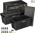 2 Pack E-Track Basket Storage Bin by Onesnt