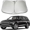Car Windshield Sun Shade Sunshade Compatible by szyuchen
