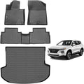 AIPOIL® Floor Mats & Cargo Liner Set by AIPOIL