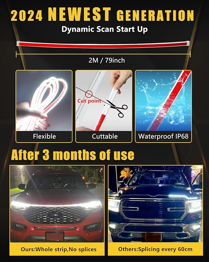 YM E-Bright Exterior Led Lights - Image 2
