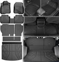 Floor Mats Fit for Honda CRV 2023 2024 2025 2026 All Models by TTXLIGHTING%C2%AE