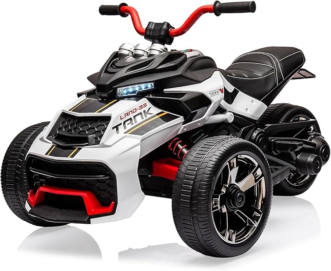 12V Kids Electric Ride-On Car by HetoyRideon