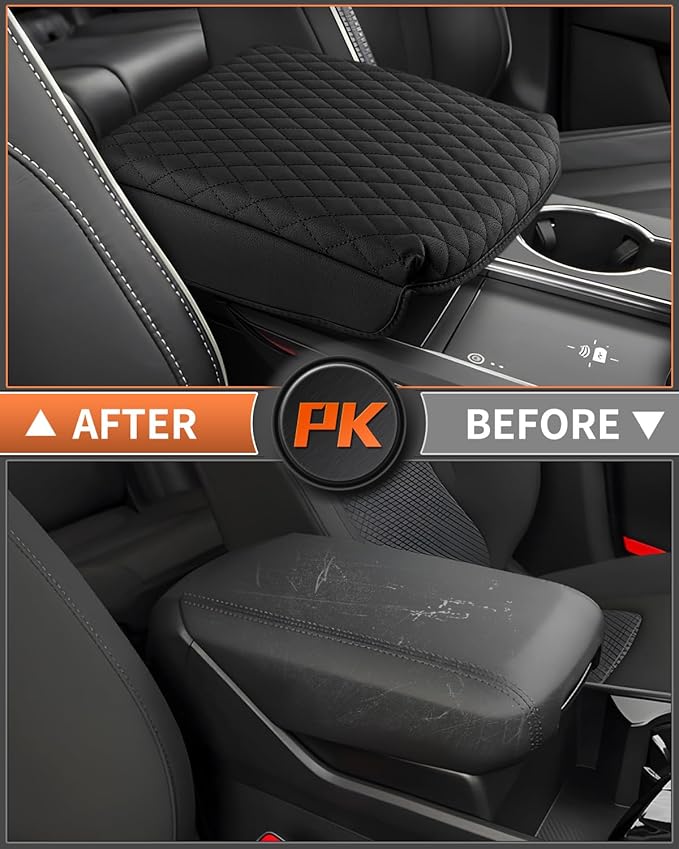 Shademax Custom Fit for Center Console Cover Acura MDX 2022 2023 2024 2025 2026 - Image 3