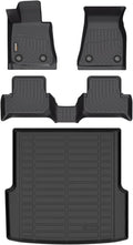 Binmotor-All Weather Car Floor Mats and Cargo Liner Set by VisittheBinmotor