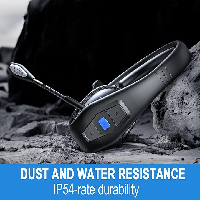 CONAMBO JBT100 Trucker Bluetooth Headset - Image 6