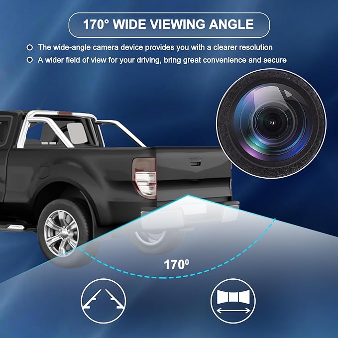 Rear View Backup Camera Replacement - Image 5