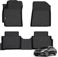 ANBINGO® Floor Mats Custom for 2019-2024 Kia Forte Waterproof Car Mats All by ANBINGO