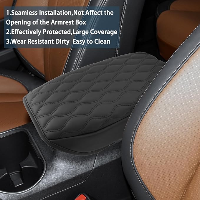 Ruiya 2025 Outback Armrest Cover, - Image 3