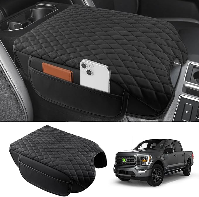 Shademax Custom Fit for Center Console Cover 2015-2020 Ford F-150 F150 / by Shademax