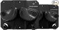 Ultimate Ski & Snowboard Wall Rack | Secure, Non-Slip Storage | Fits Any by GravityGrabber