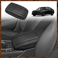 Muslogy for Accord 2025 2024 2023 Center Console Cover Armrest Pad Vegan by Muslogy