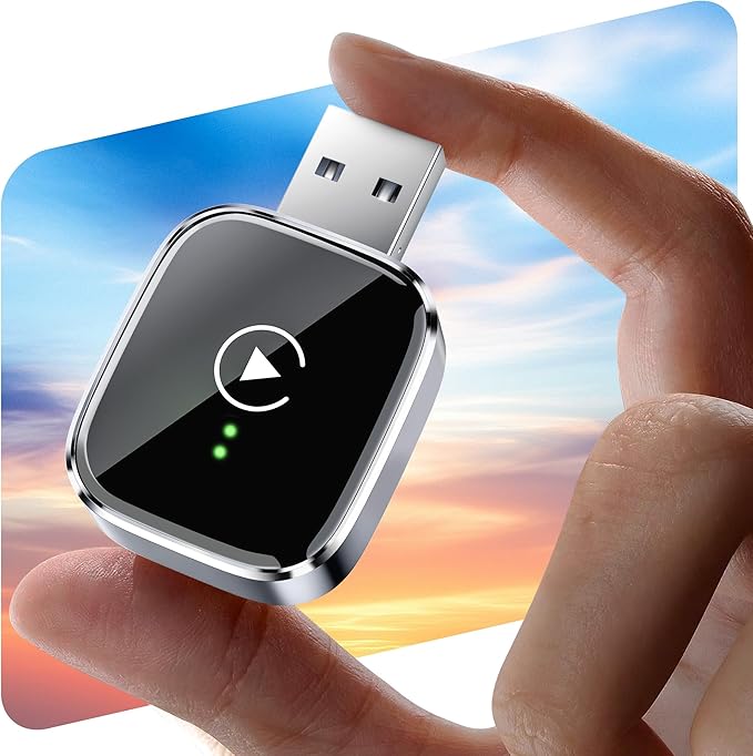 Redlake Wireless CarPlay Adapter by Redlake
