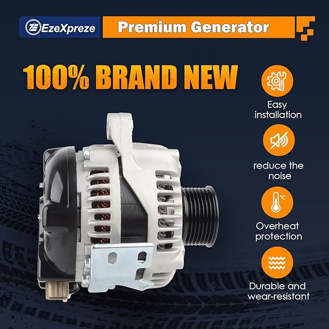 Ezexpreze 11034N Alternator Compatible - Image 5