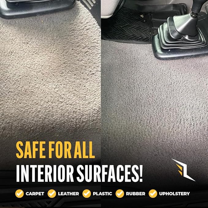 Legendary Interior Cleaner 64oz - Image 3