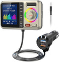 Nulaxy Bluetooth FM Transmitter by Nulaxy
