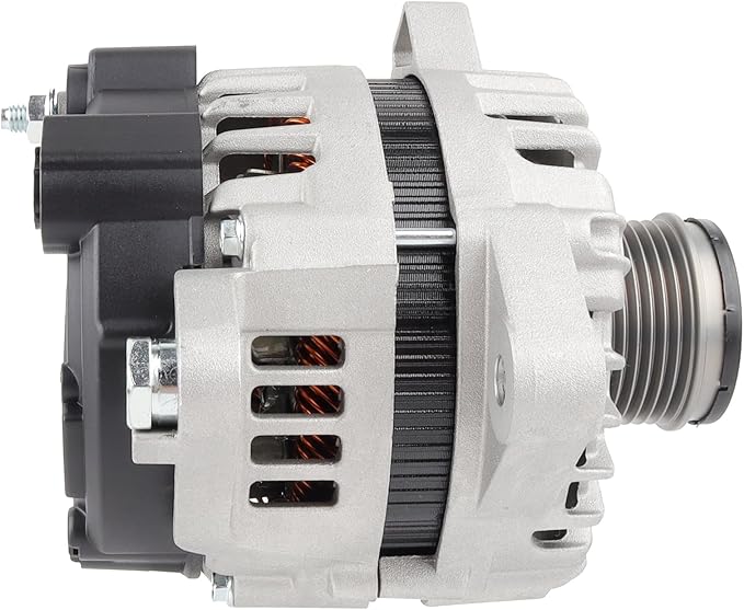 Ezexpreze 11710N Alternator Replacement - Image 7