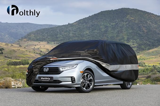 10 Layers Minivan Car Cover Custom Fit - Image 6