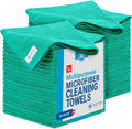 16" x 16" All Purpose Microfiber Towels by MicrofiberWholesale