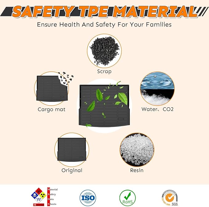 Binmotor-Floor Mats & Cargo Liner - Image 6