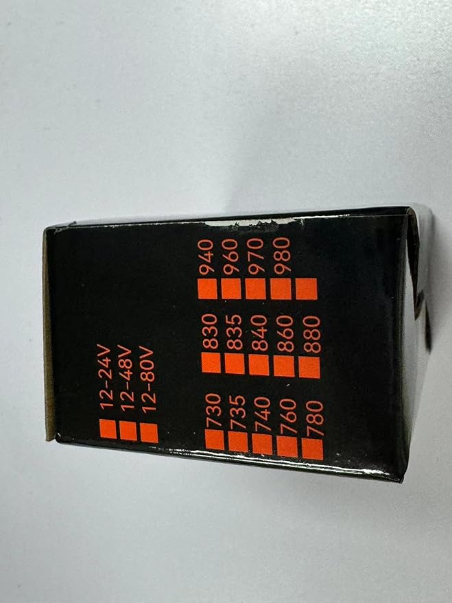 835 Back-up Alarm 12V-48V 110dB IP67 Waterproof Dust-Proof Reversing Warning - Image 9