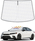 Windshield Sun Shade Custom Fit by cartist