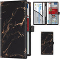 TOURSUIT Car Registration and Insurance Card Holder, Vehicle License Document by TOURSUIT
