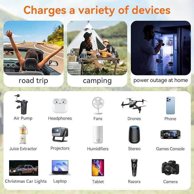 ALLWEI 300W Car Power Inverter DC 12V to 110V AC Power inverters - Image 5